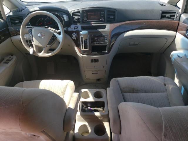 2017 NISSAN QUEST S - JN8AE2KP2H9165278