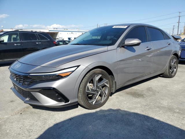 Vin: kmhln4dj6ru102994, lot: 55151315, hyundai elantra limited 2024 img_1