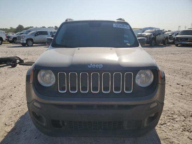 2017 JEEP RENEGADE L - ZACCJABB1HPE92641