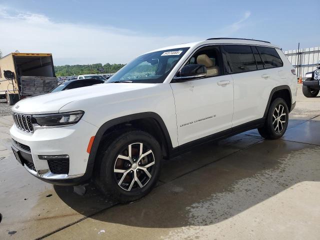Vin: 1c4rjkbg1p8823221, lot: 54574085, jeep grand cher l limited 2023 img_1