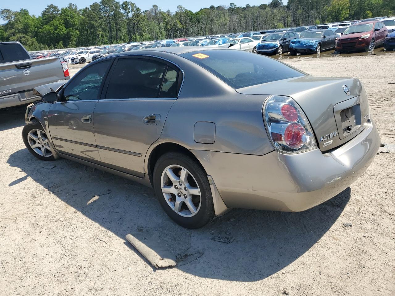 Lot #3278660935 2005 NISSAN ALTIMA S