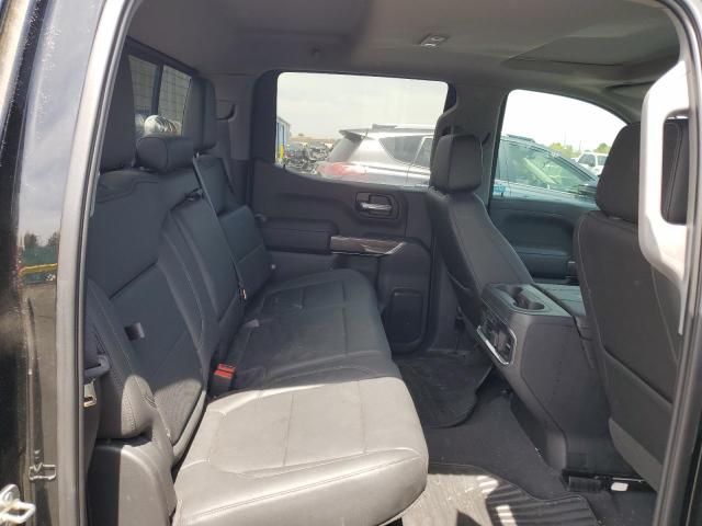 2019 CHEVROLET SILVERADO - 3GCUYGED7KG190585