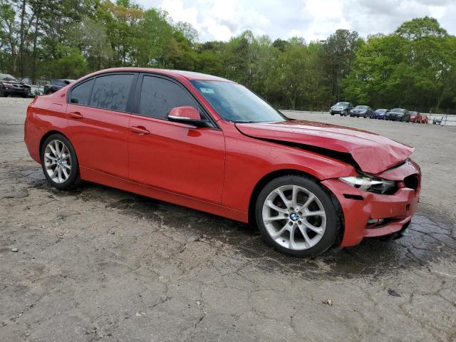 2013 BMW 320 I - WBA3B1C55DK128262