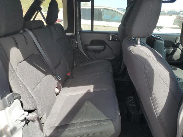 2023 JEEP WRANGLER 4 1C4JJXN61PW623013