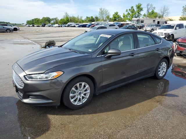 Vin: 3fa6p0g70gr258592, lot: 55094355, ford fusion s 2016 img_1