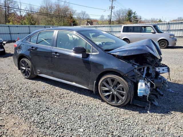 Vin: jtdbdmhe5r3012967, lot: 52113185, toyota corolla le 20244