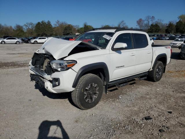 TOYOTA TACOMA DOUBLE CAB
