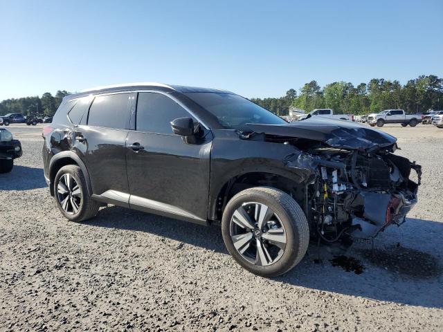 Vin: 5n1bt3ca4rc730636, lot: 53217285, nissan rogue sl 20244
