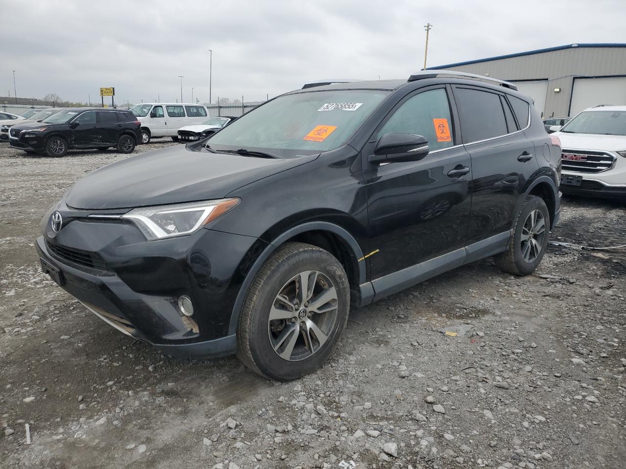 TOYOTA RAV4 XLE