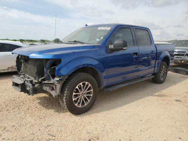 Vin: 1ftew1cg1jkf39963, lot: 53273925, ford f-150 supercrew 2018 img_1