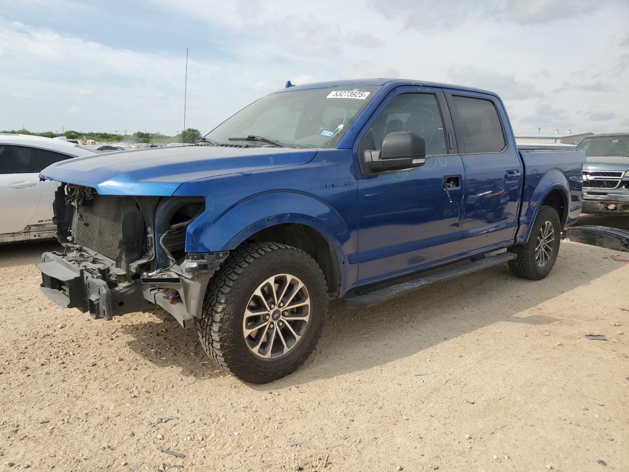 FORD F-150 2018