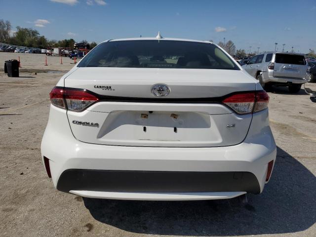 2020 TOYOTA COROLLA LE - JTDEPRAE7LJ078550
