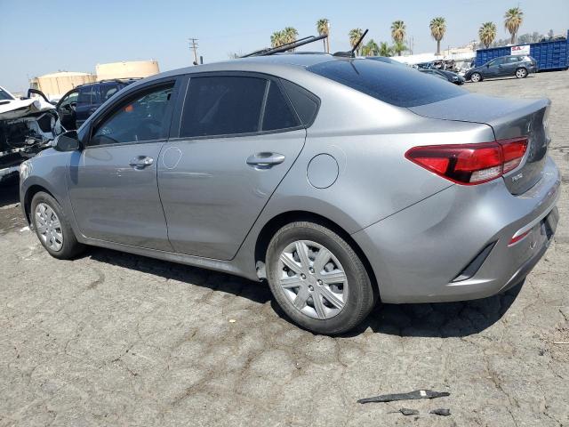 Vin: 3kpa24ad5ne450717, lot: 52784365, kia rio lx 20222