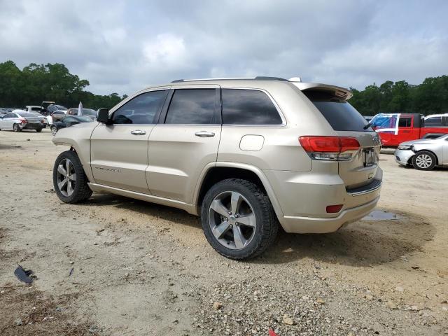 Vin: 1c4rjecg8ec400727, lot: 51058025, jeep grand cher overland 20142