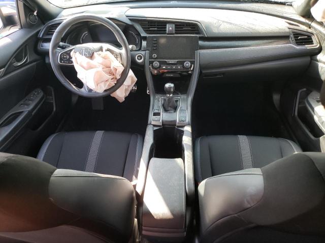 2021 HONDA CIVIC SPOR - SHHFK7G49MU209328
