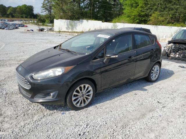 FORD FIESTA SE