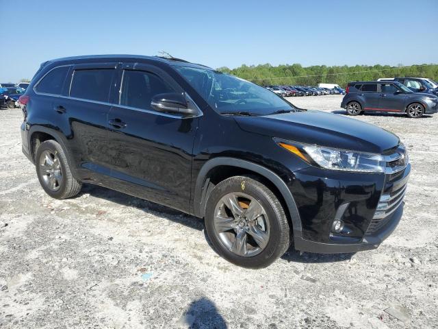 Vin: 5tdyzrfh8ks363172, lot: 51995365, toyota highlander limited 20194