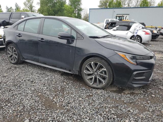 Vin: 5yfs4rcexlp055610, lot: 54229905, toyota corolla se 20204