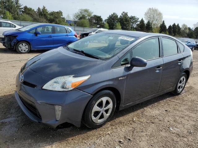 Vin: jtdkn3du9e1827229, lot: 54421615, toyota prius 2014 img_1