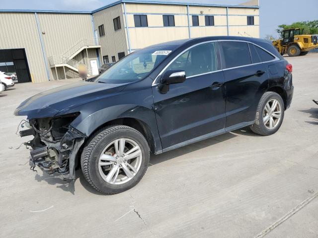 Vin: 5j8tb3h5xel008090, lot: 50808575, acura rdx technology 2014 img_1