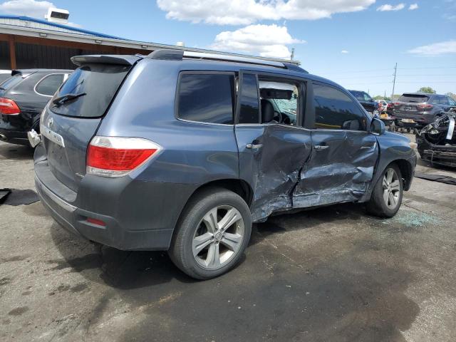 Vin: 5tddk3eh3cs136524, lot: 55121145, toyota highlander limited 20123