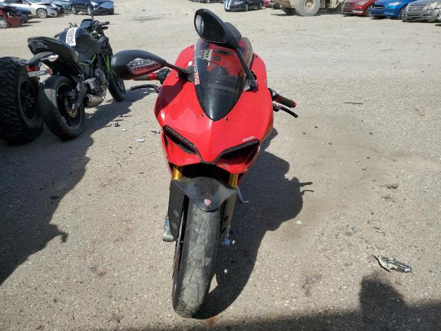 2012 DUCATI SUPERBIKE - ZDM14BPW0CB000981