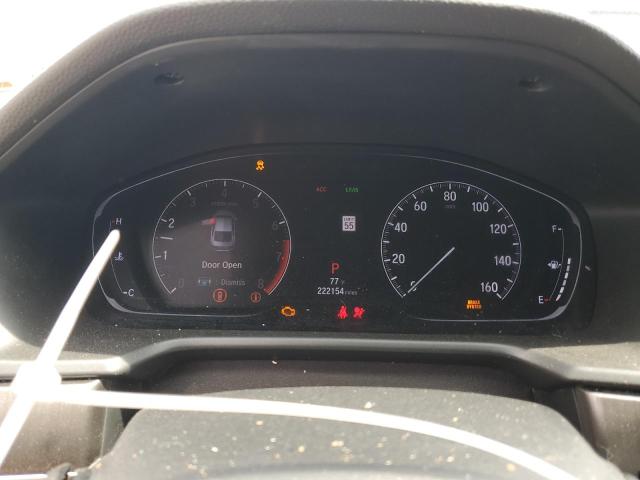 2020 HONDA ACCORD LX - 1HGCV1F10LA121390
