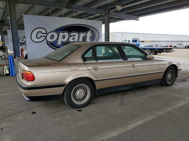 BMW 6 SERIES 1998 gold  gas WBAGJ832XWDM11394 photo #4