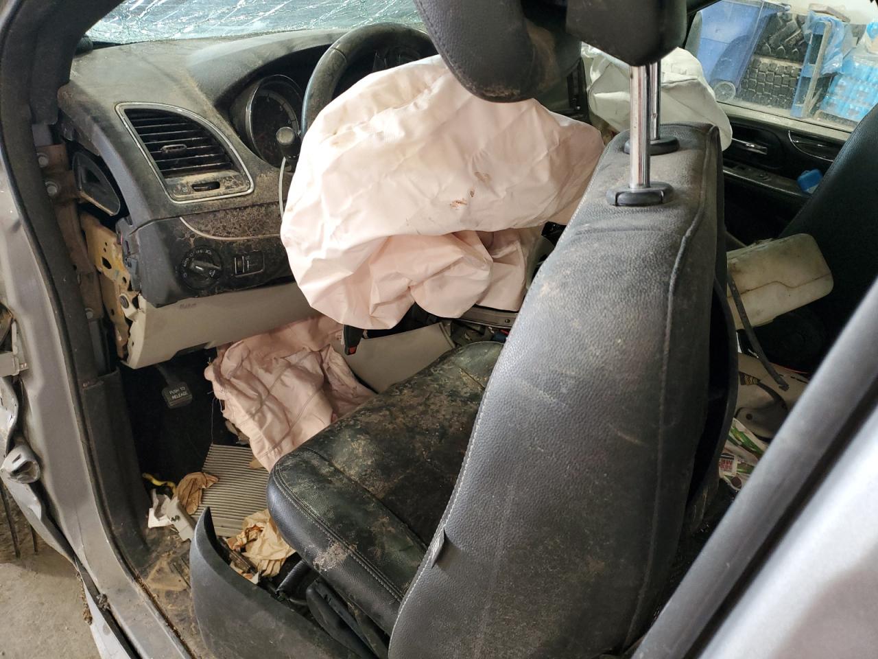 DODGE GRAND CARAVAN SXT