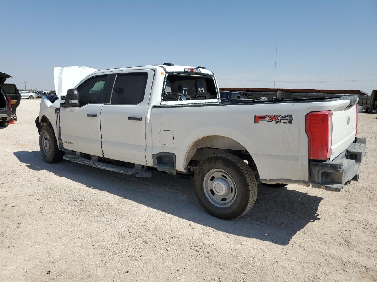 Lot #3316817408 2025 FORD F250 SUPER