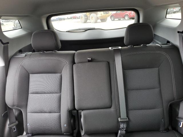2022 GMC TERRAIN SL - 3GKALTEV8NL115624