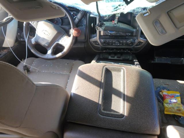 2015 CHEVROLET SILVERADO - 3GCPCRECXFG318905