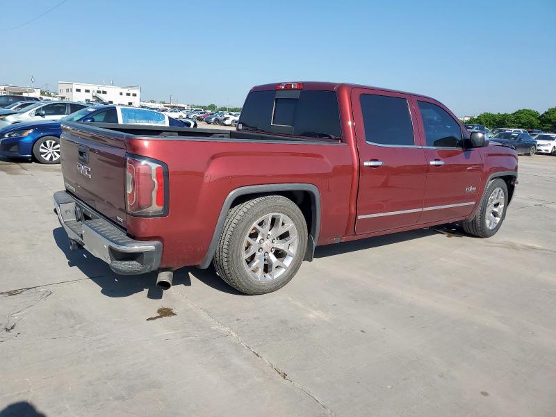 Vin: 3gtp1nec6hg133509, lot: 52336765, gmc sierra c1500 slt 20173