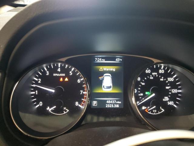 2016 NISSAN ROGUE S - KNMAT2MT1GP593770
