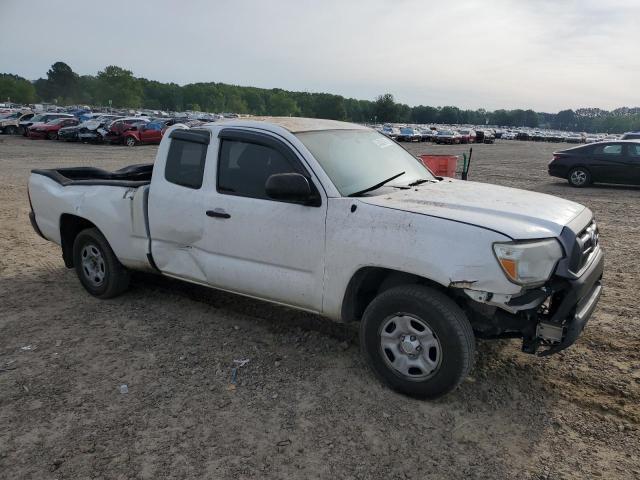 Vin: 5tftx4cnxfx049732, lot: 54382475, toyota tacoma access cab 20154