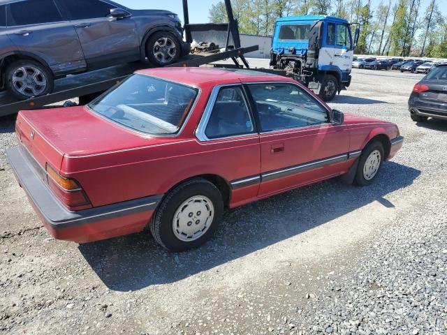 Vin: jhmba6122hc008117, lot: 53975395, honda prelude 1800 19873