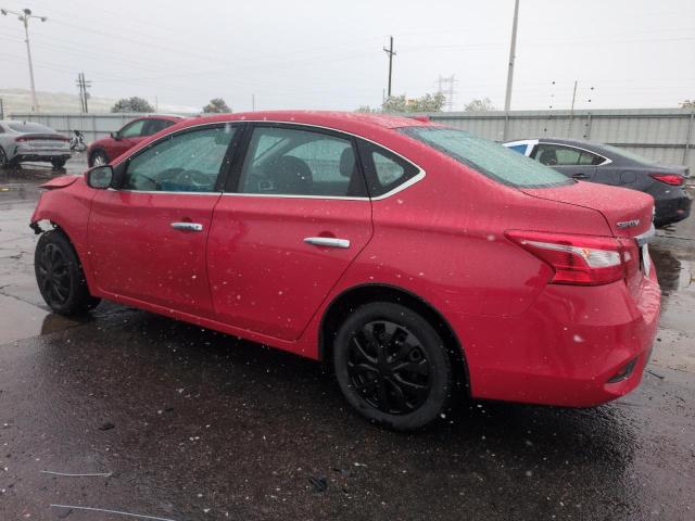 Vin: 3n1ab7ap7hl688485, lot: 53947085, nissan sentra s 20172