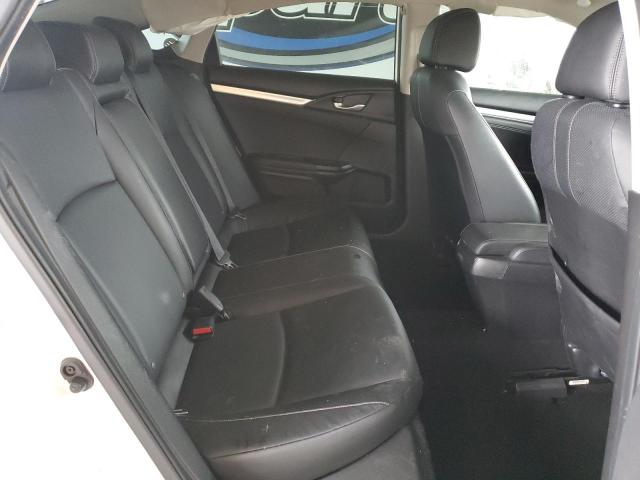 2018 HONDA CIVIC EXL - JHMFC1F75JX014673