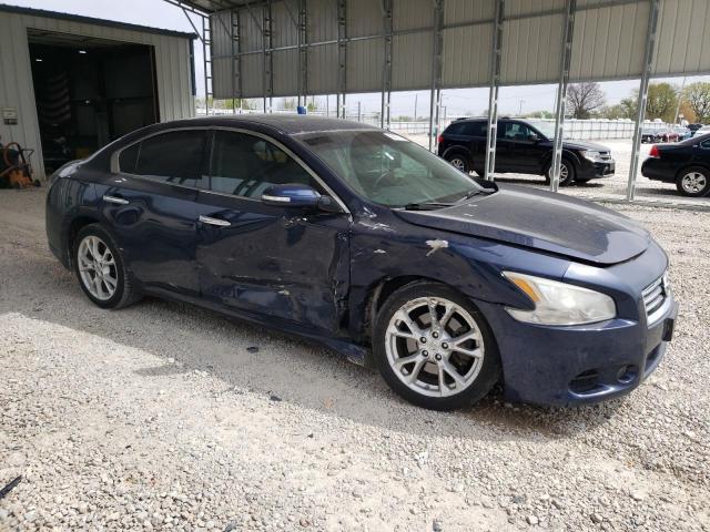 Vin: 1n4aa5ap3ec459660, lot: 52857715, nissan maxima s 20144