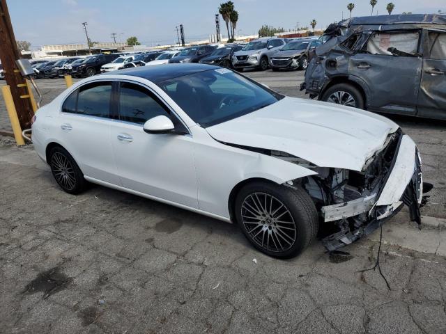 Vin: w1kaf4hb7rr229936, lot: 54760805, mercedes-benz c-class 300 4matic 20244