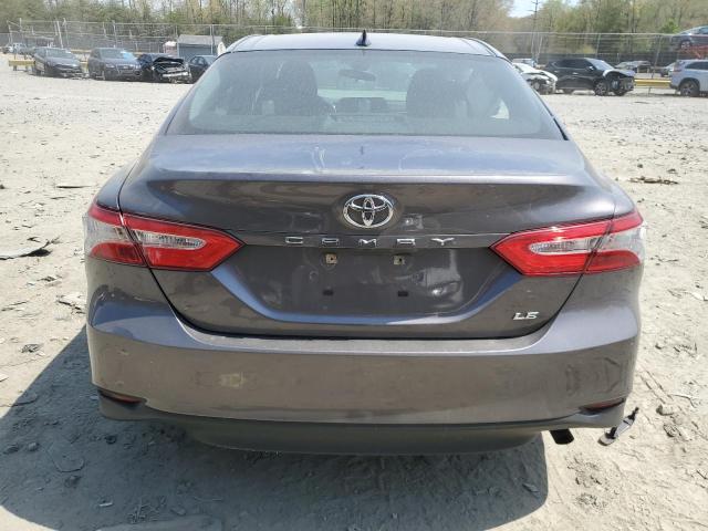 2019 TOYOTA CAMRY L - 4T1B11HK6KU181792