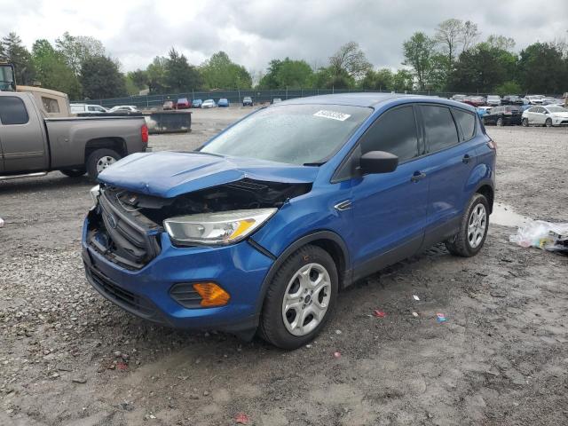 Vin: 1fmcu0f78hub49035, lot: 54083285, ford escape s 2017 img_1