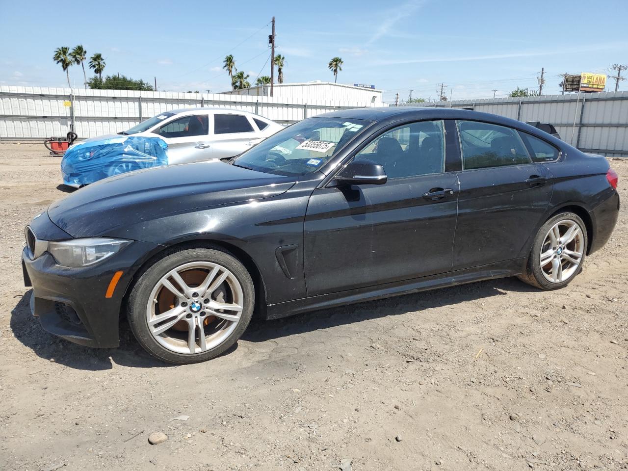 BMW 4 SERIES GRAN COUPE GRAN COUPE