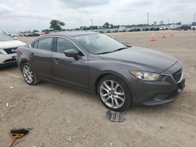Vin: jm1gl1v54h1117070, lot: 54683835, mazda 6 touring 20174