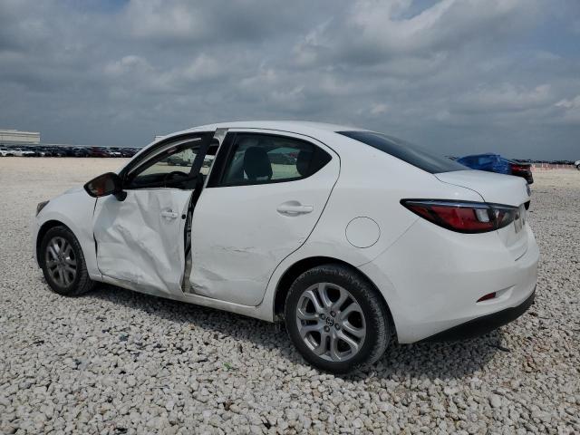 Vin: 3mydlbzv2gy124307, lot: 54020115, toyota scion 20162