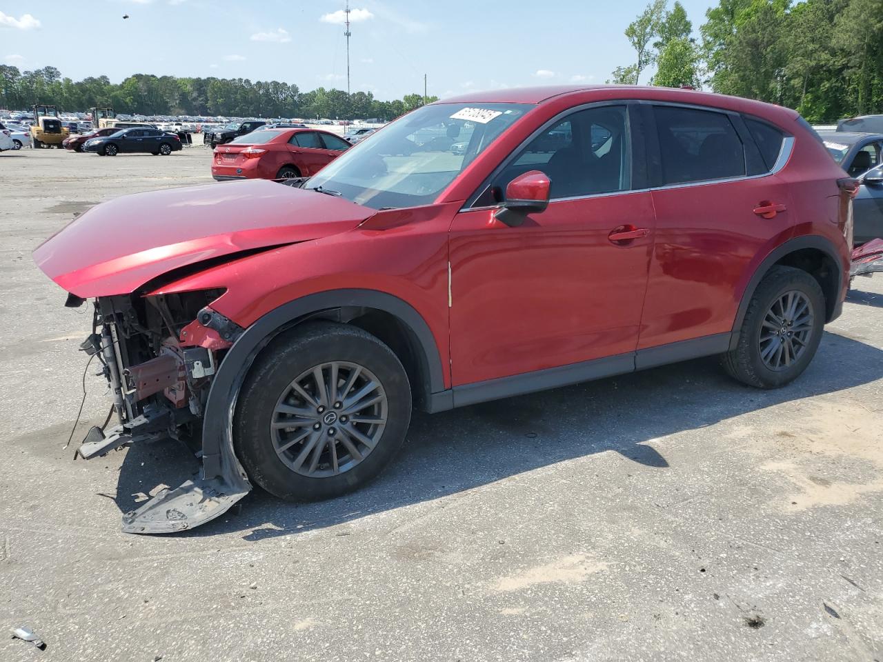 MAZDA CX-5 SPORT