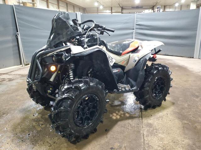 CAN-AM RENEGADE X 2022 gold  gas 3JBMWAX41NJ001603 photo #3