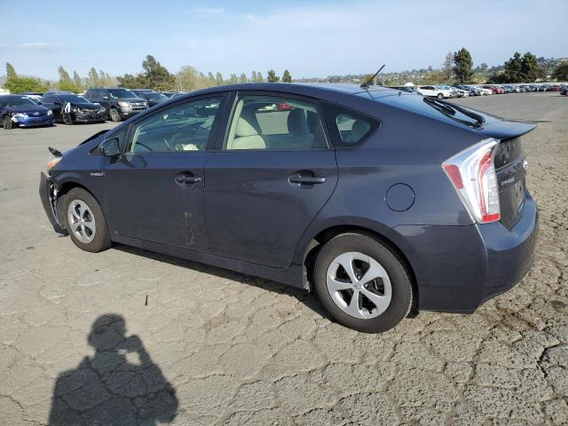 Vin: jtdkn3du5d1708463, lot: 53471585, toyota prius 20132