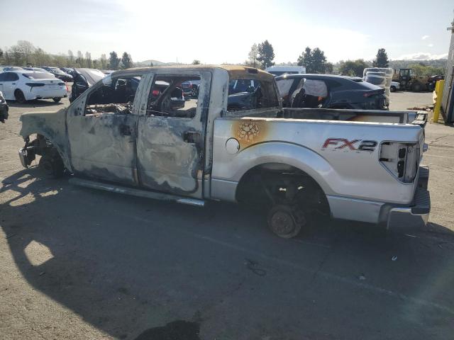 Vin: 1ftfw1ct8dke12147, lot: 52352055, ford f-150 supercrew 20132