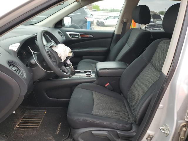 2018 NISSAN PATHFINDER - 5N1DR2MM5JC635873